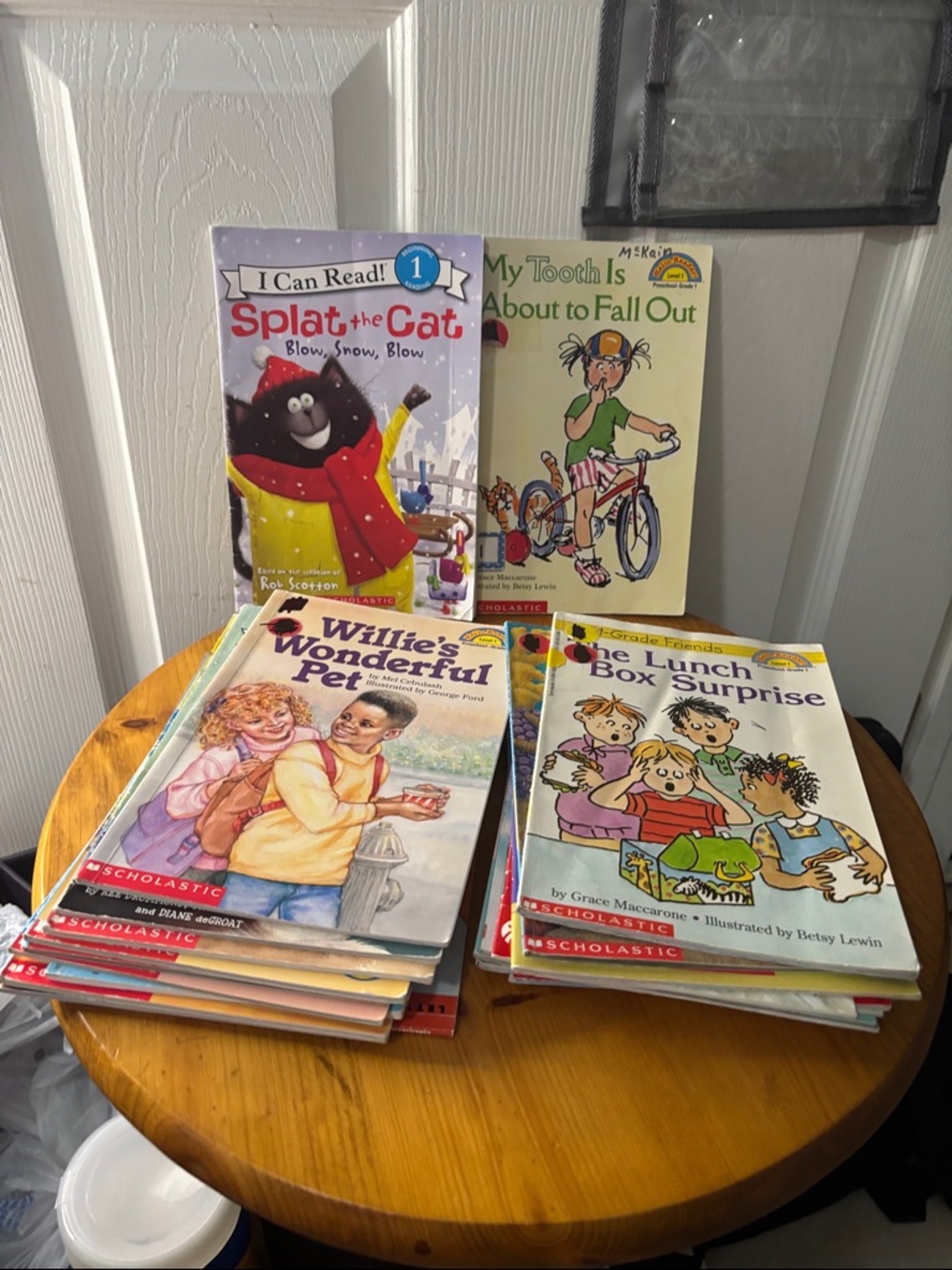 Level 1 Beginning Level Reading Book Collection - A